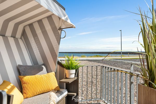  OstseeTräumchen - Terrasse