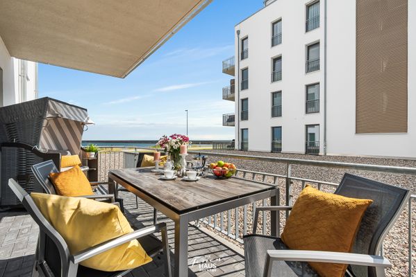  OstseeTräumchen - Terrasse