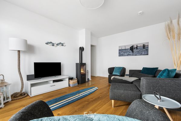  OstseeTräumchen - Wohnzimmer