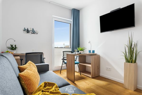  OstseeTräumchen - Schlafzimmer
