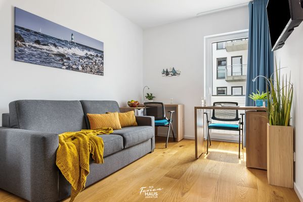  OstseeTräumchen - Schlafzimmer