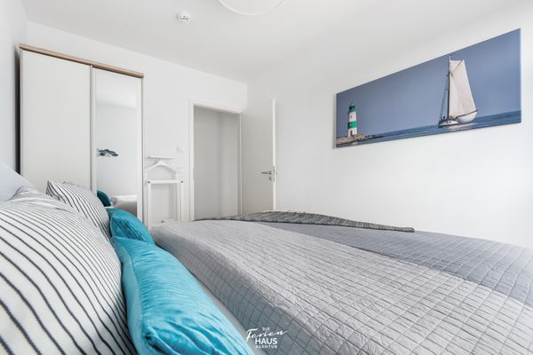  OstseeTräumchen - Schlafzimmer