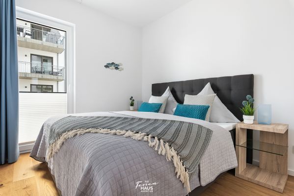  OstseeTräumchen - Schlafzimmer