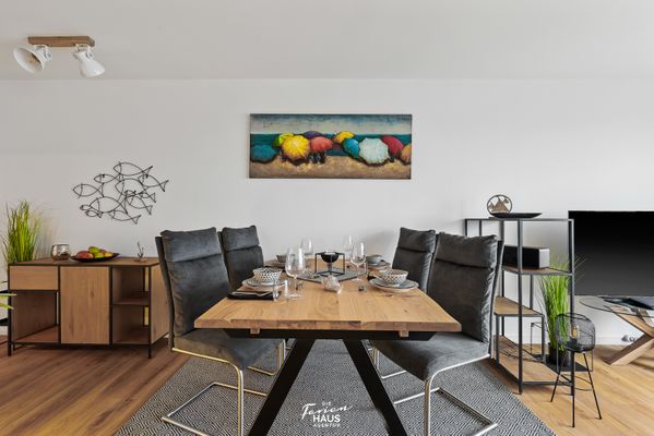  Hafendiamant - Wohnzimmer