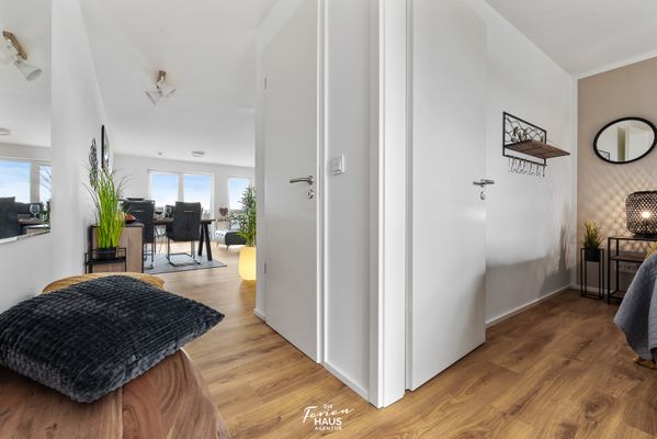  Hafendiamant - Wohnzimmer