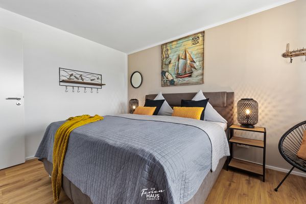  Hafendiamant - Schlafzimmer