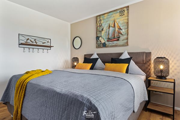  Hafendiamant - Schlafzimmer