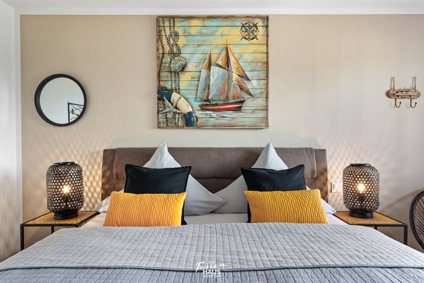  Hafendiamant - Schlafzimmer