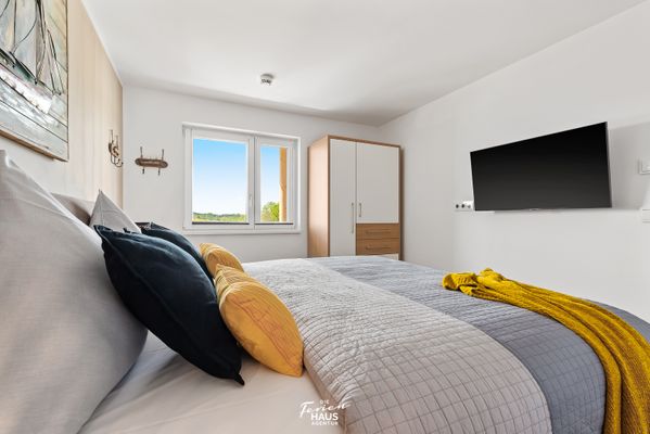 Hafendiamant - Schlafzimmer