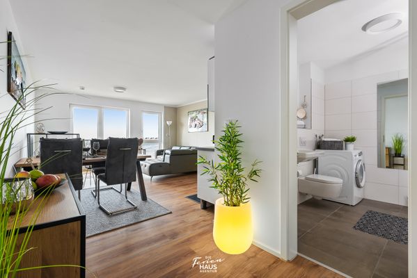  Hafendiamant - Wohnzimmer