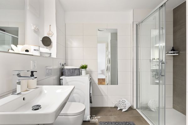  Hafendiamant - Badezimmer