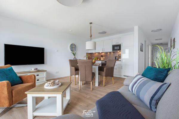  St. Malo - Wohnzimmer