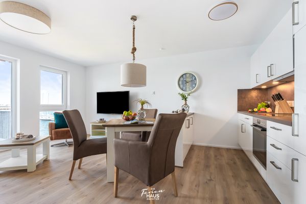  St. Malo - Wohnzimmer