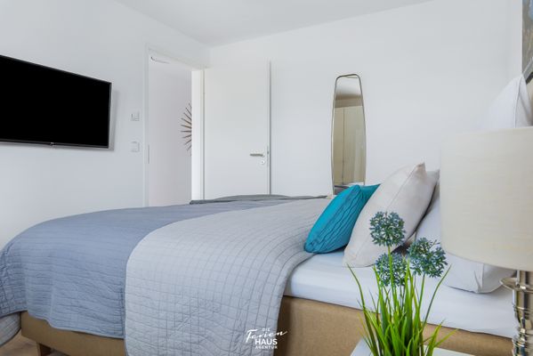  St. Malo - Schlafzimmer