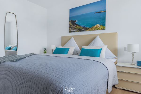  St. Malo - Schlafzimmer