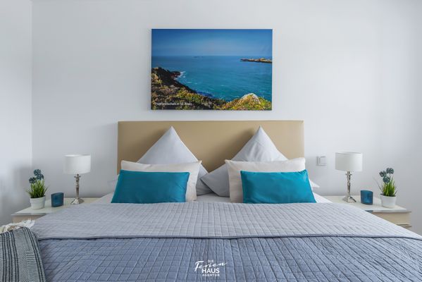  St. Malo - Schlafzimmer