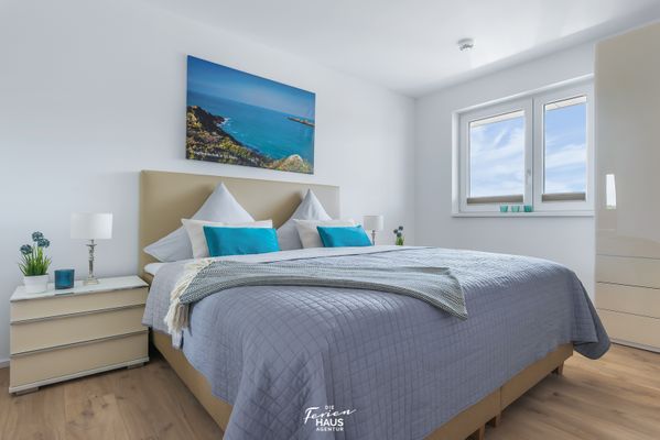  St. Malo - Schlafzimmer