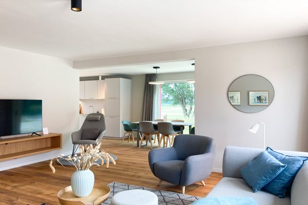 Bades Huk - Haus 10 Wohnung 38 - EG Bades Huk - Haus 10 Wohnung 38 - EG