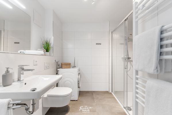  YachtHafenBlick - Badezimmer