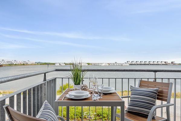  SchleiBlick - Terrasse
