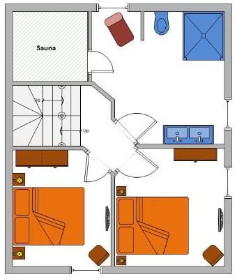 Foto 23 Ferienhaus Ostfriesland Nordfriesland Doppelhaushälfte Böhler Wiesenblick (Objekt 75603) Nordsee