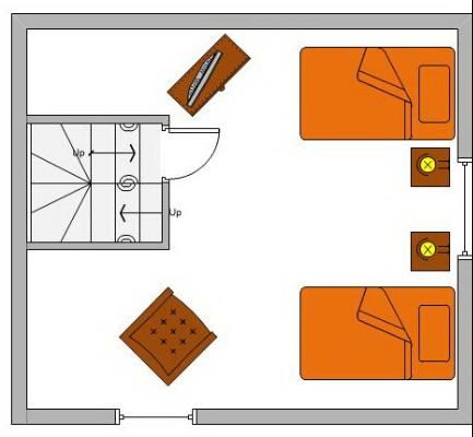 Foto 24 Ferienhaus Ostfriesland Nordfriesland Doppelhaushälfte Böhler Wiesenblick (Objekt 75603) Urlaub