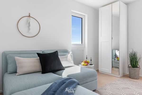  Ostseelounge ORO - Schlafzimmer