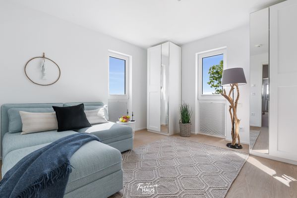  Ostseelounge ORO - Schlafzimmer