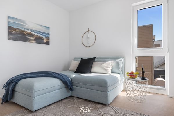  Ostseelounge ORO - Schlafzimmer