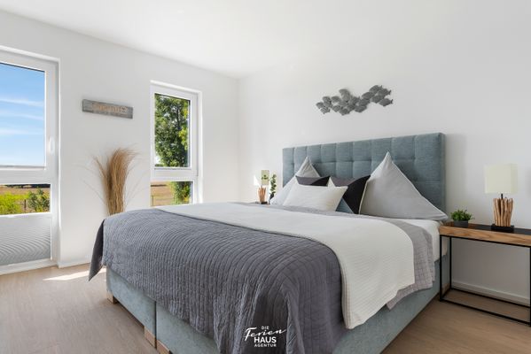  Ostseelounge ORO - Schlafzimmer
