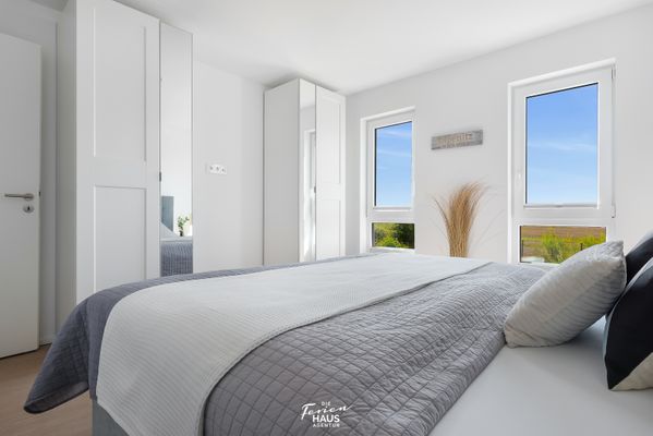  Ostseelounge ORO - Schlafzimmer