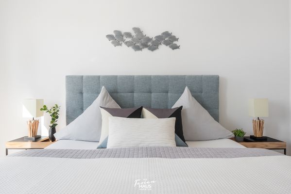  Ostseelounge ORO - Schlafzimmer