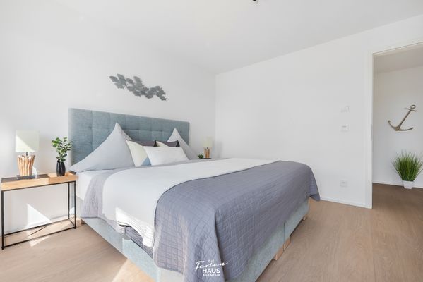 Ostseelounge ORO - Schlafzimmer