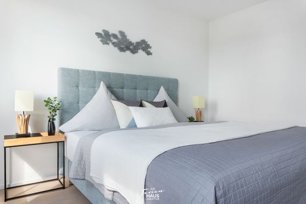  Ostseelounge ORO - Schlafzimmer