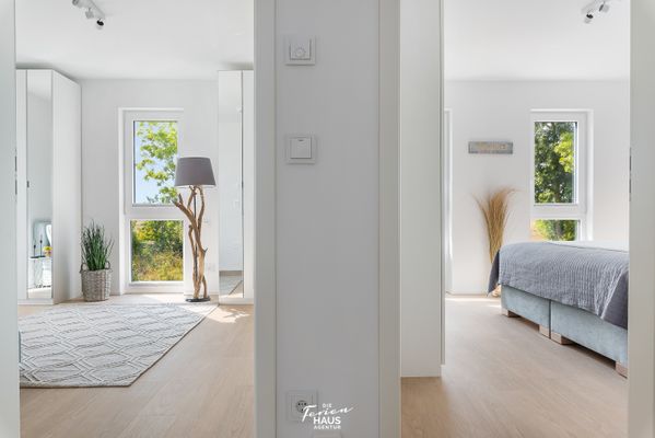  Ostseelounge ORO - Schlafzimmer