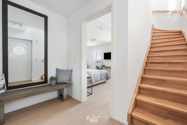  Ostseelounge ORO - Schlafzimmer
