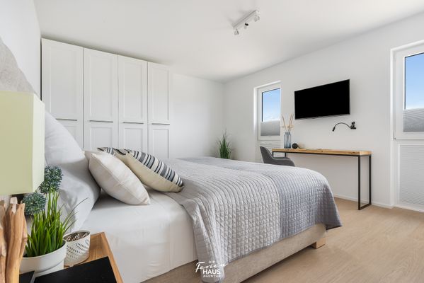  Ostseelounge ORO - Schlafzimmer