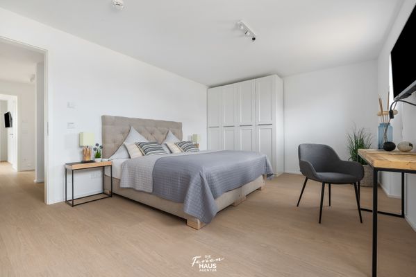  Ostseelounge ORO - Schlafzimmer