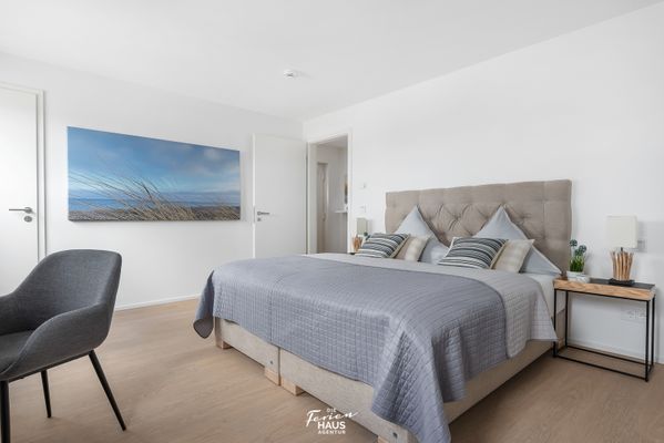  Ostseelounge ORO - Schlafzimmer