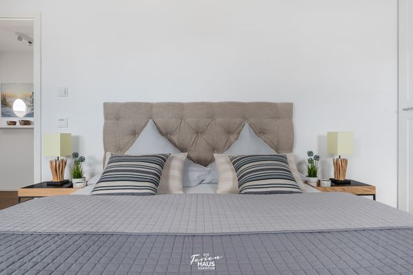  Ostseelounge ORO - Schlafzimmer
