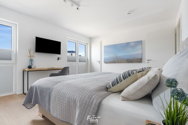  Ostseelounge ORO - Schlafzimmer