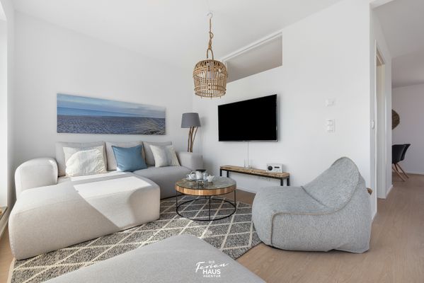  Ostseelounge ORO - Wohnzimmer