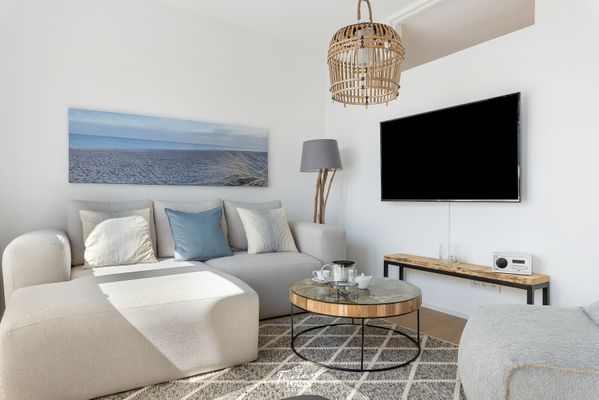  Ostseelounge ORO - Wohnzimmer