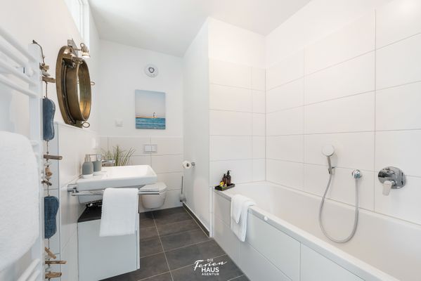  Ostseelounge ORO - Badezimmer