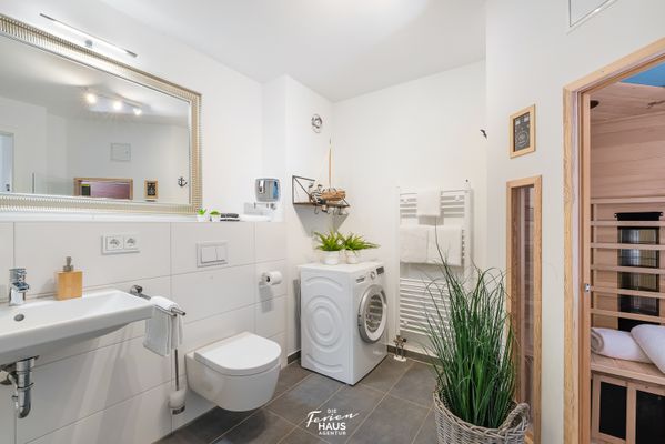  Ostseelounge ORO - Badezimmer
