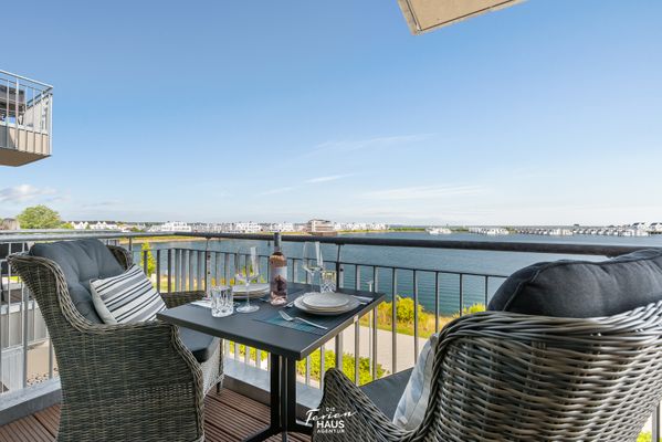  Blue Horizon - Balkon