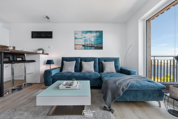 Blue Horizon - Wohnzimmer
