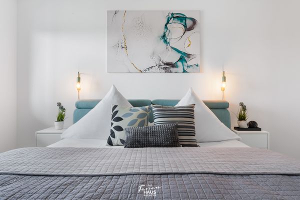  Blue Horizon - Schlafzimmer