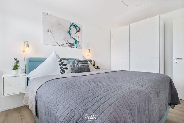  Blue Horizon - Schlafzimmer