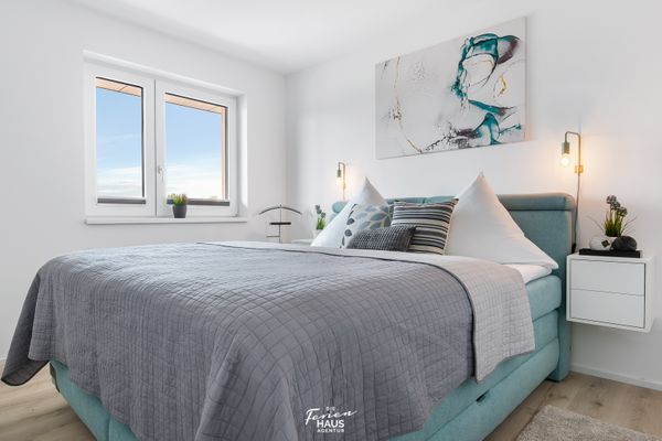  Blue Horizon - Schlafzimmer